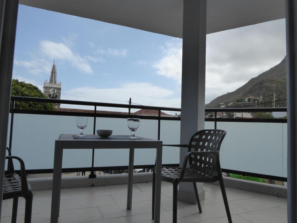 La Casa Rosada Appartement Tejina Buitenkant foto