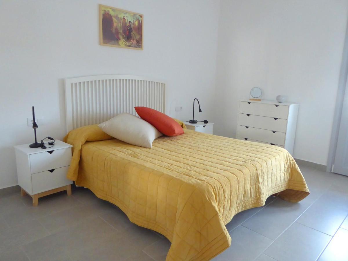La Casa Rosada Appartement Tejina Buitenkant foto