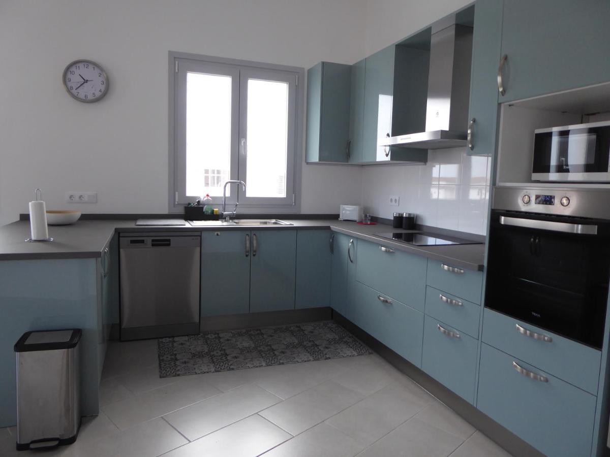 La Casa Rosada Appartement Tejina Buitenkant foto