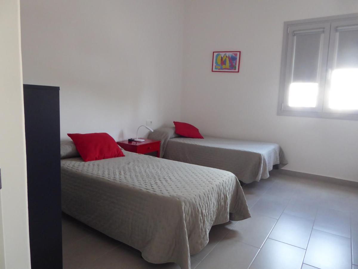 La Casa Rosada Appartement Tejina Buitenkant foto